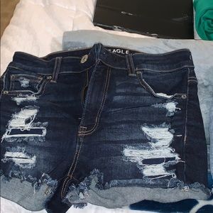 American eagle shorts